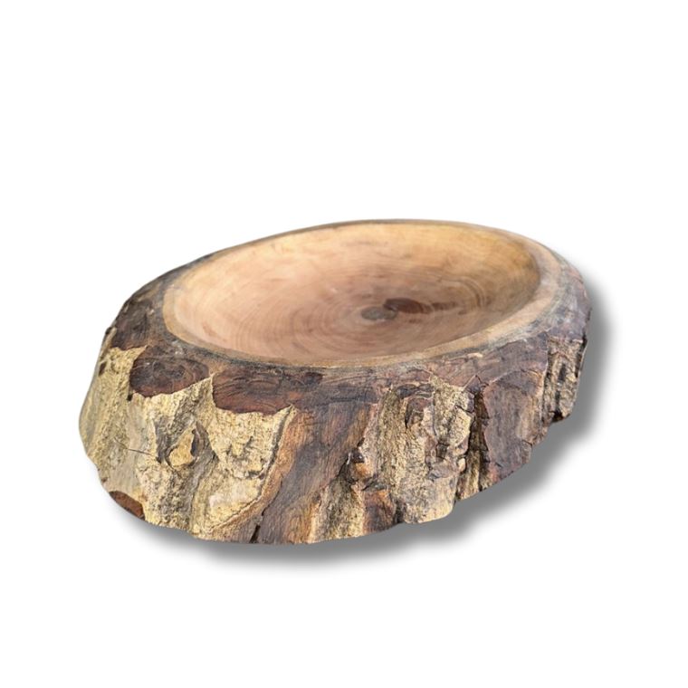 Ağac işləməli qab 2