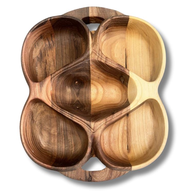 Çərəz qabı 5 göz