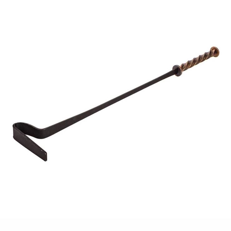 Dəmir soba qarmağı