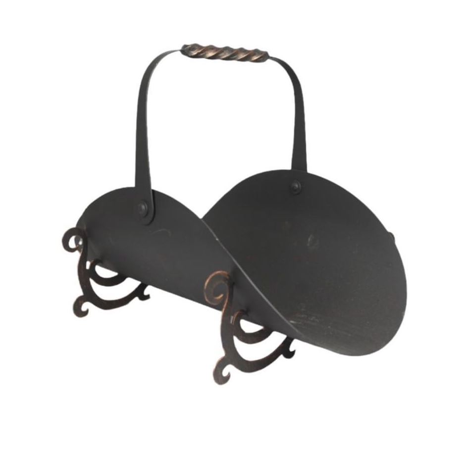 Dekorativ Odun Qabı