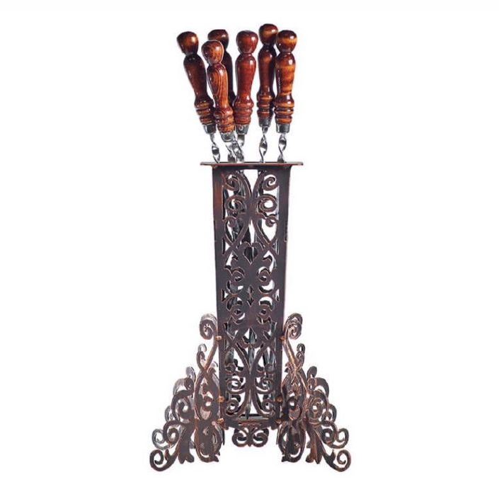 Dekorativ Şiş Qabı 002