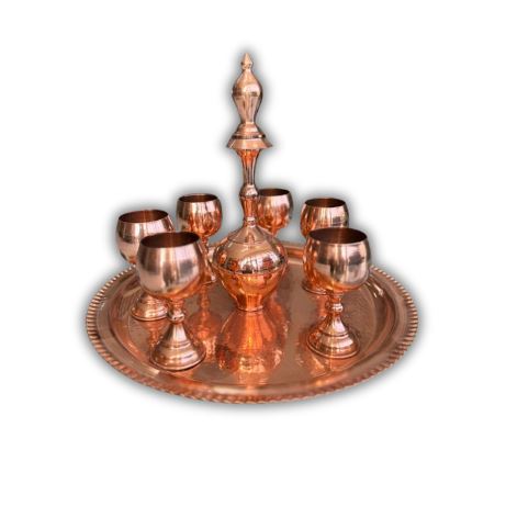 Mis şərab qabı 002