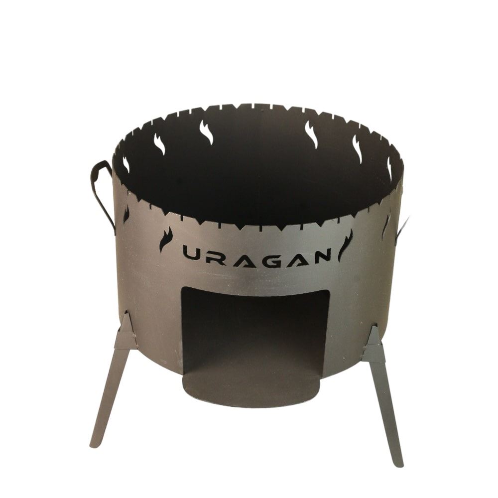 'URAGAN' 40 sm sadə soba