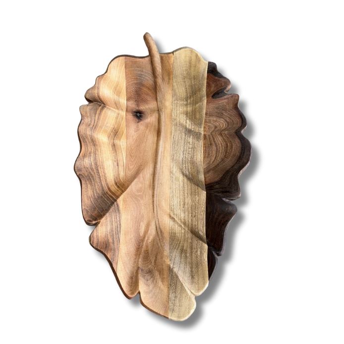 Yarpaq formalı qab 004